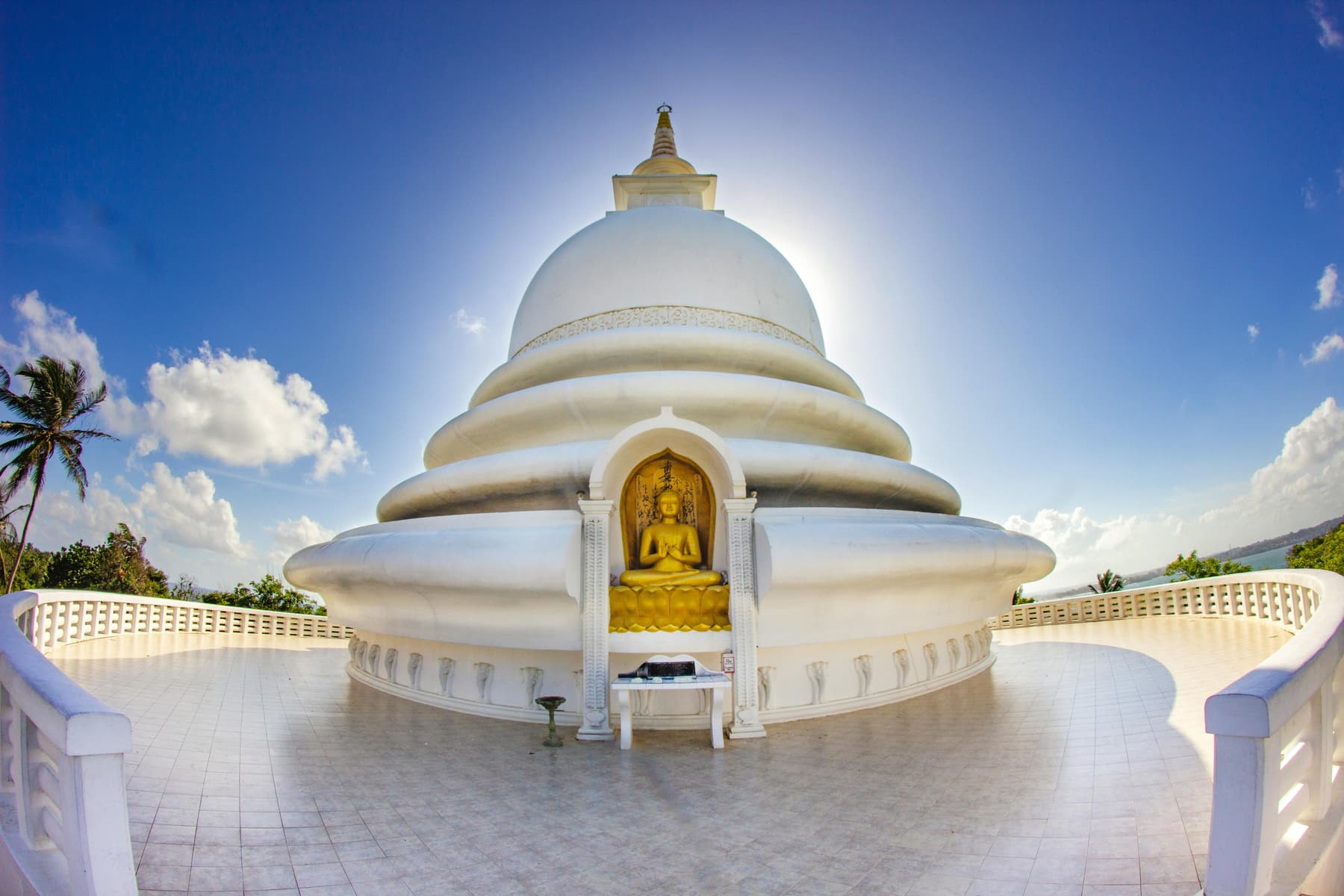 Japanese Pagoda